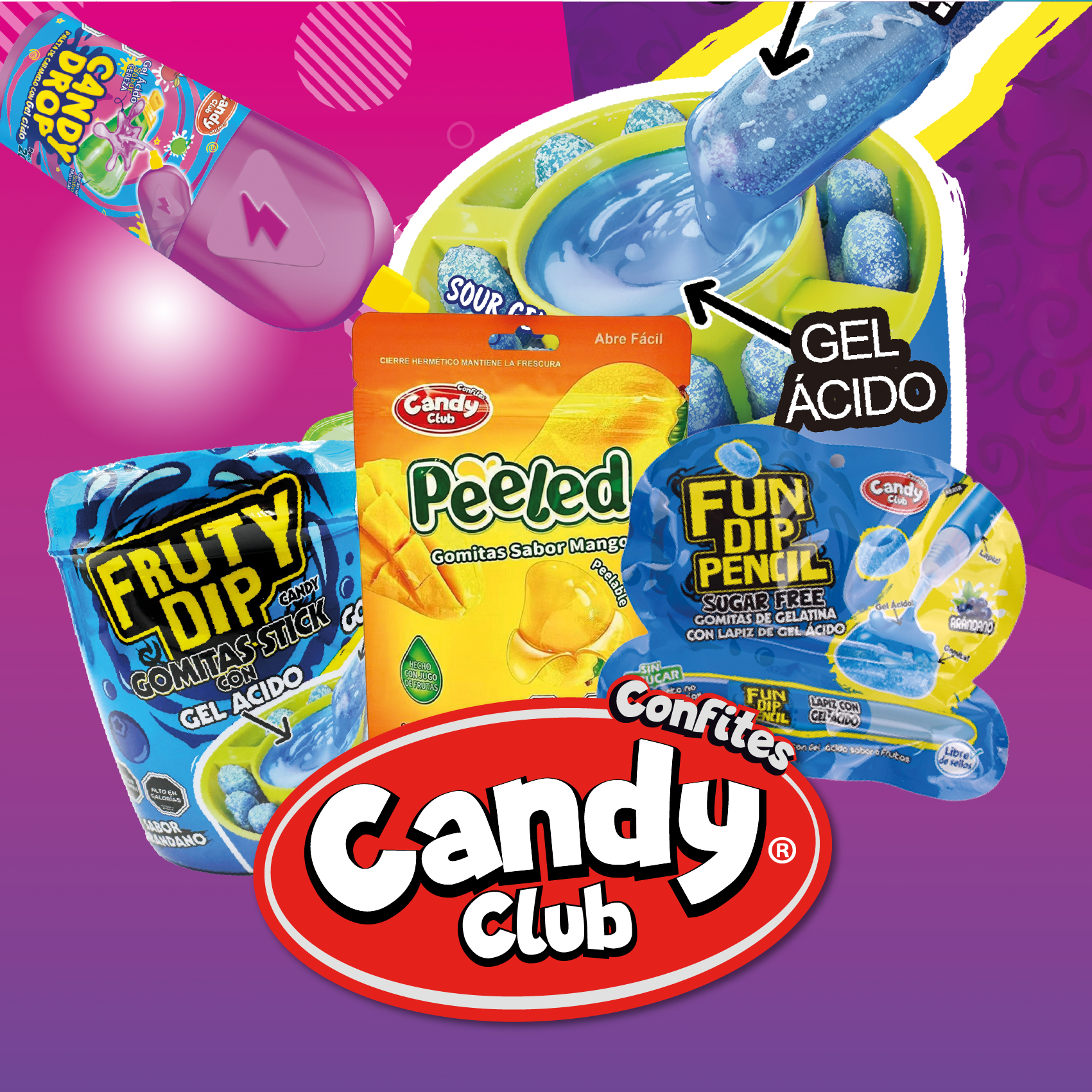 Candy Club