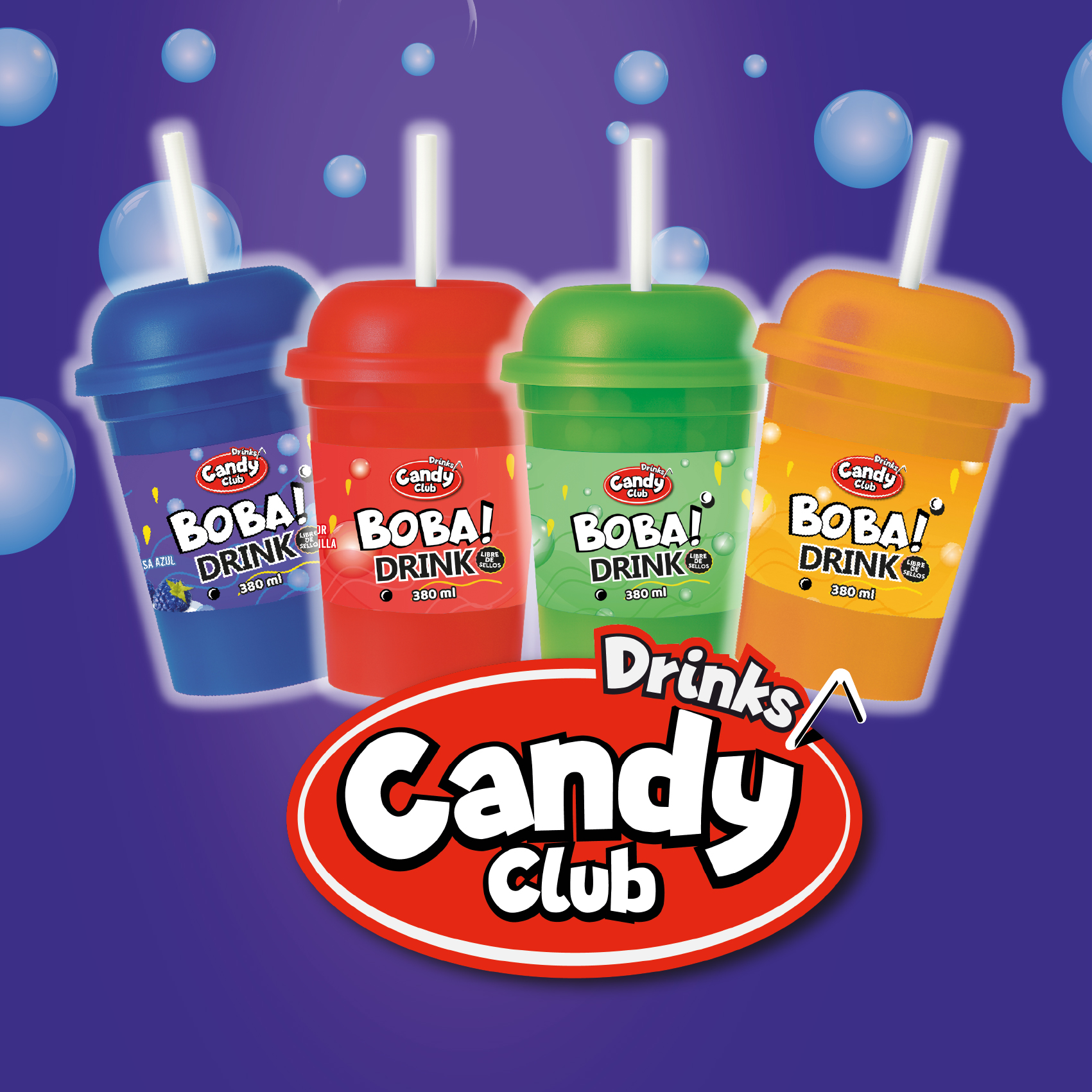 Candy Club Drink